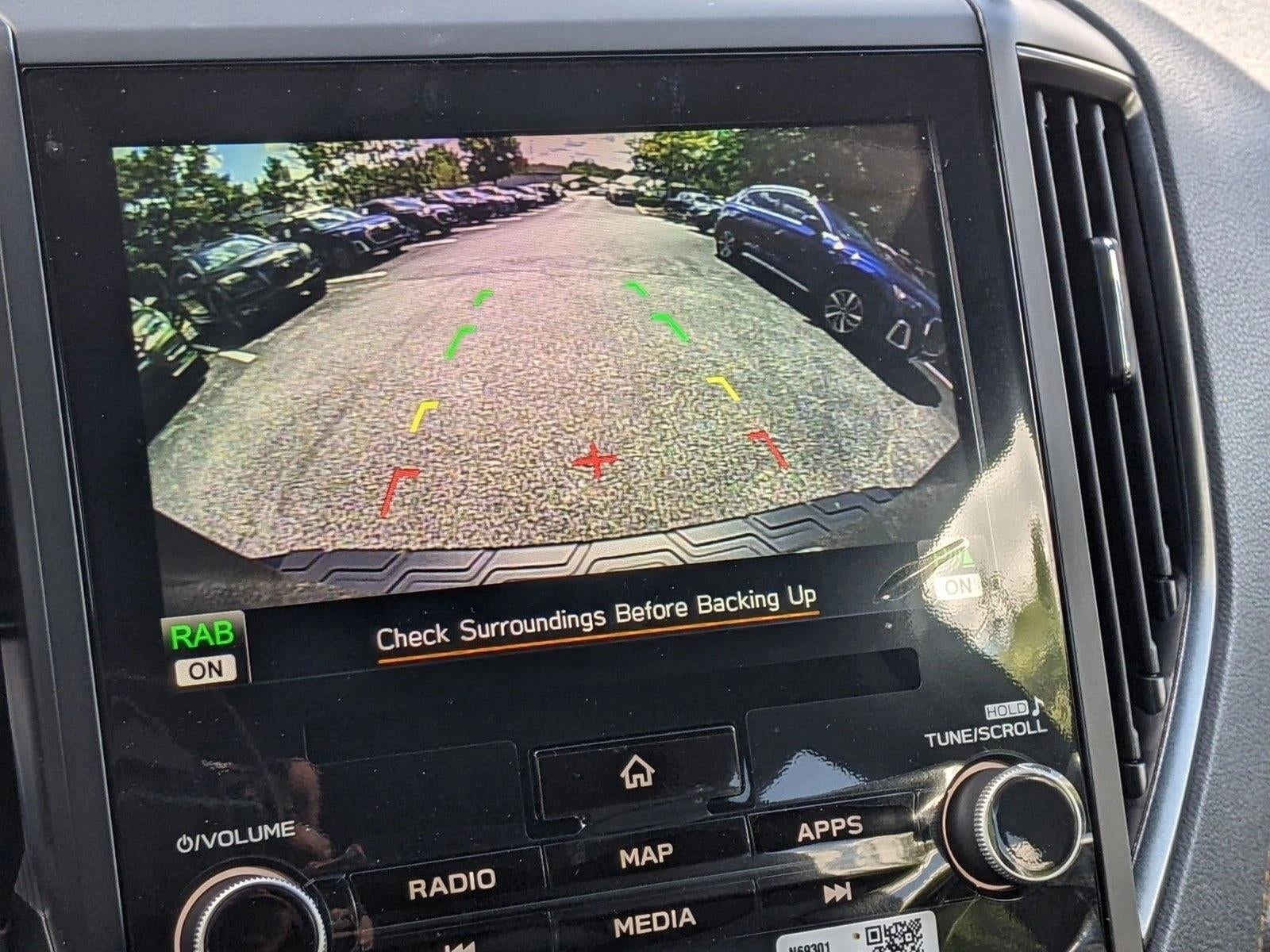 2025 Subaru Forester Wilderness CVT