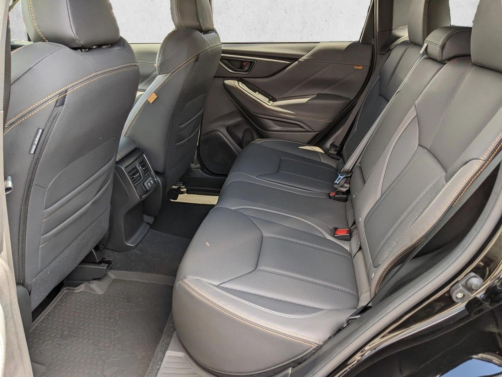 2025 Subaru Forester Wilderness CVT