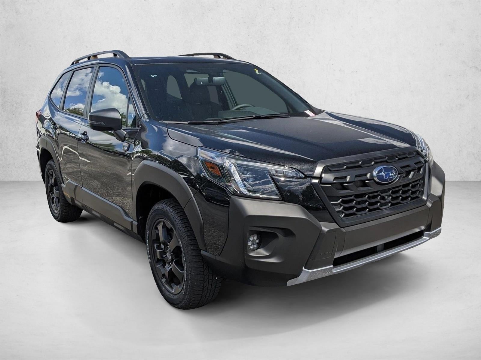 2025 Subaru Forester Wilderness CVT