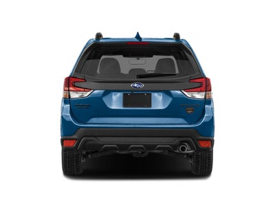 2025 Subaru Forester Wilderness CVT