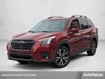 2024 Subaru Forester Limited AWD