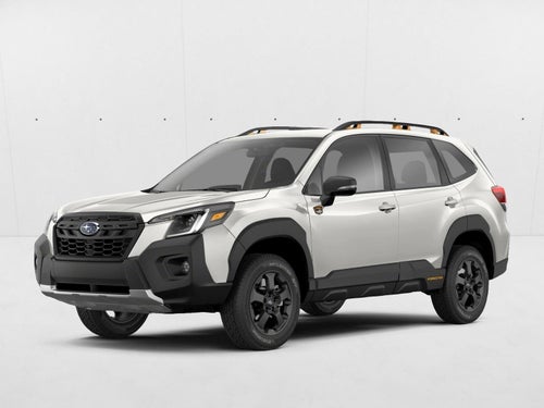 2022 Subaru Forester Wilderness CVT