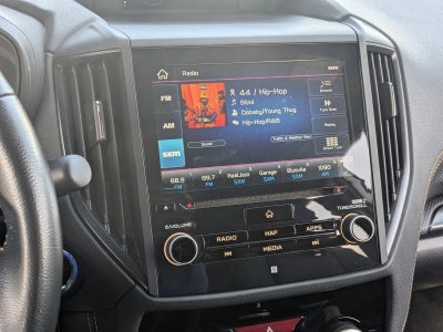 2022 Subaru Forester Wilderness CVT