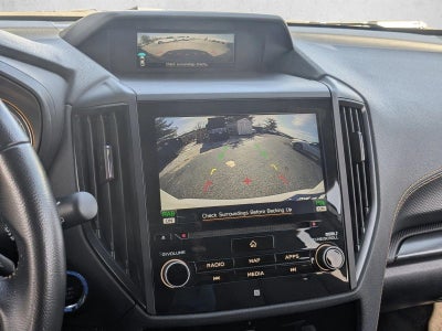 2022 Subaru Forester Wilderness CVT