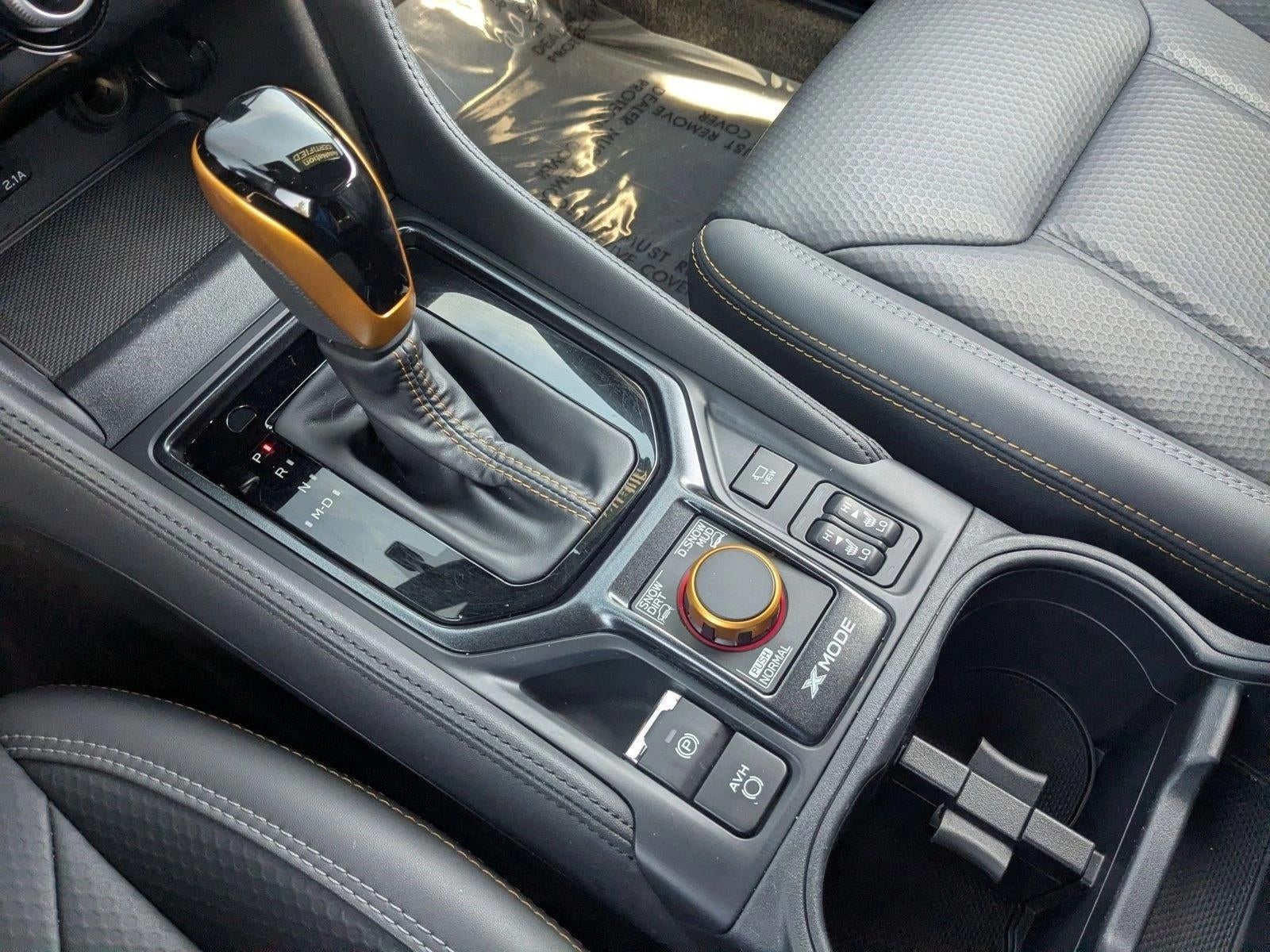 2022 Subaru Forester Wilderness CVT