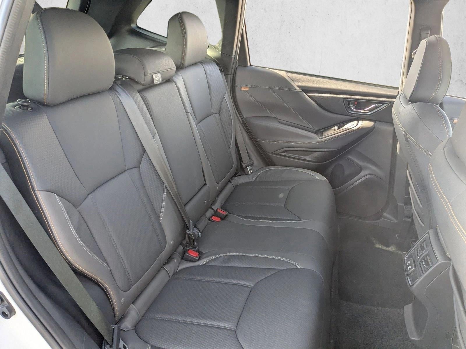 2022 Subaru Forester Wilderness CVT