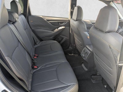 2022 Subaru Forester Wilderness CVT