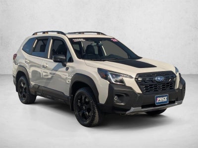 2022 Subaru Forester Wilderness CVT