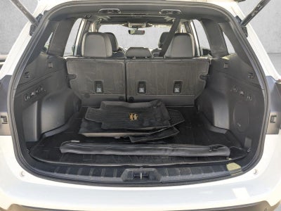 2022 Subaru Forester Wilderness CVT