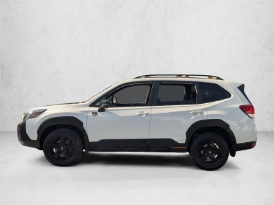 2022 Subaru Forester Wilderness CVT