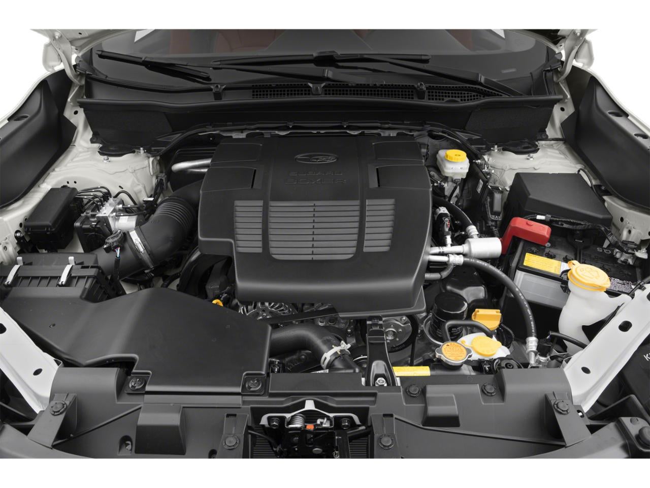 2024 Subaru Forester Touring AWD