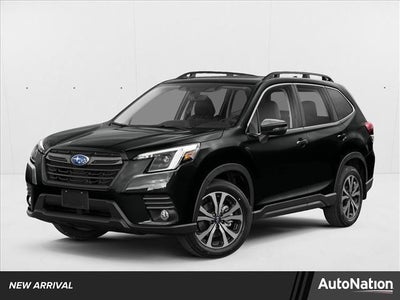 2023 Subaru Forester Limited CVT