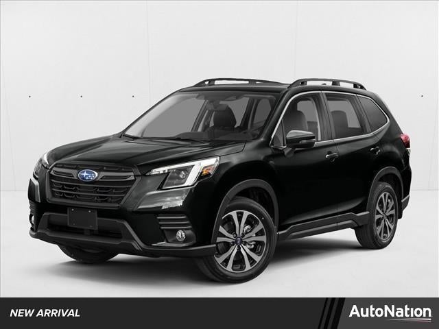 2023 Subaru Forester Limited CVT