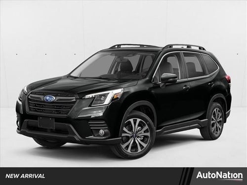 2023 Subaru Forester Limited CVT