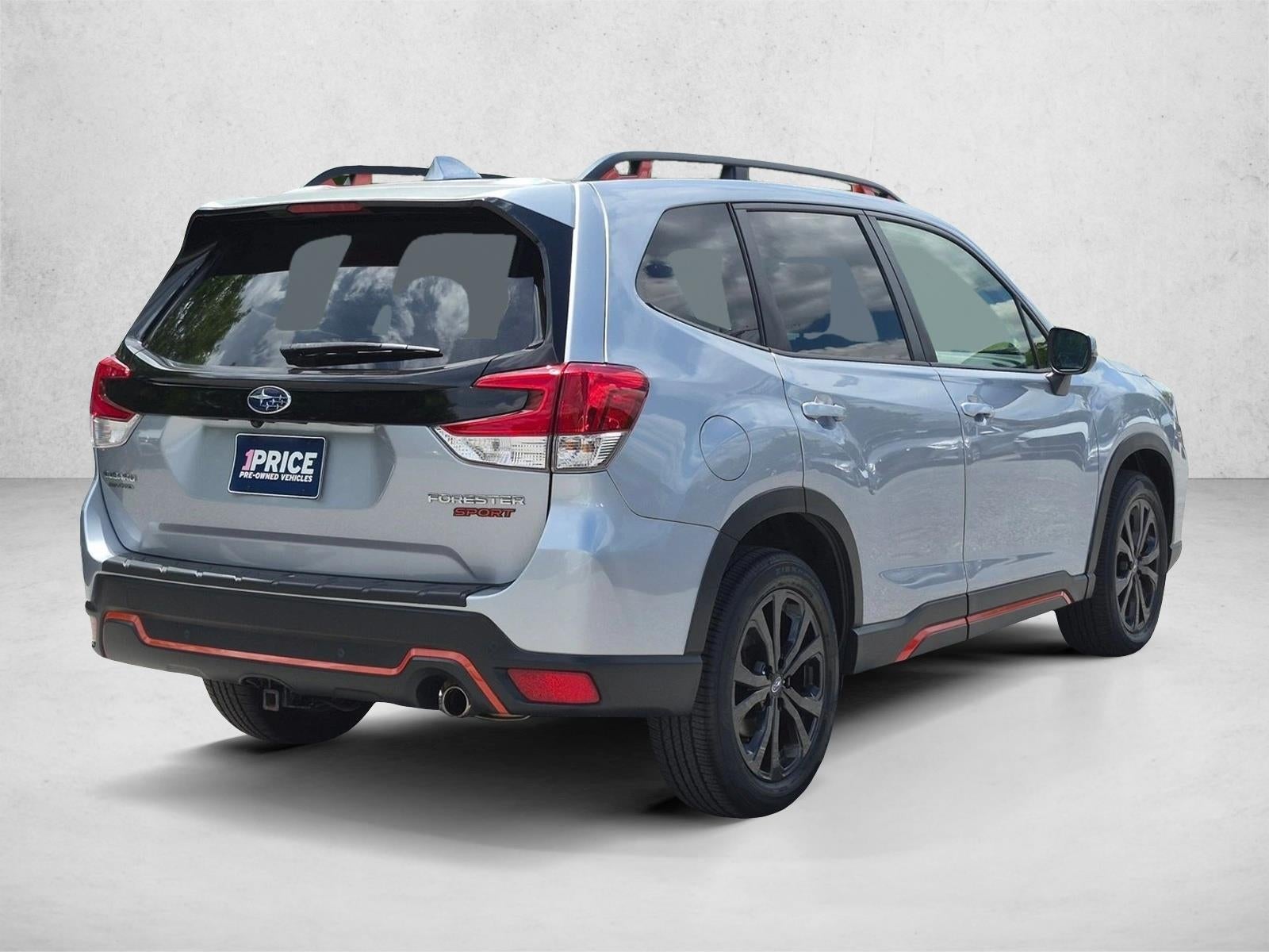 2019 Subaru Forester 2.5i Sport
