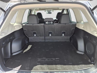 2019 Subaru Forester 2.5i Sport