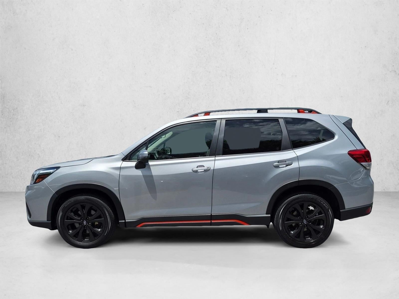 2019 Subaru Forester 2.5i Sport