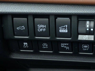 2023 Subaru Forester Touring CVT