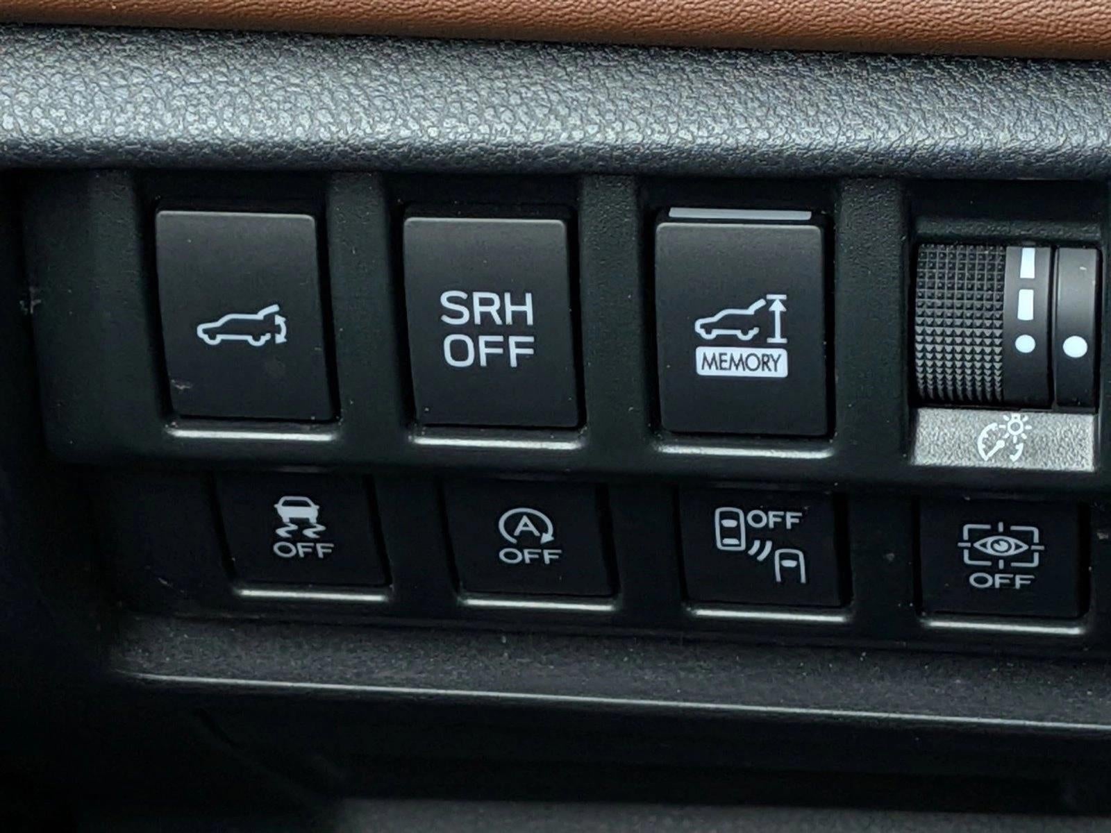 2023 Subaru Forester Touring CVT