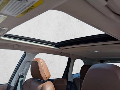 2023 Subaru Forester Touring CVT