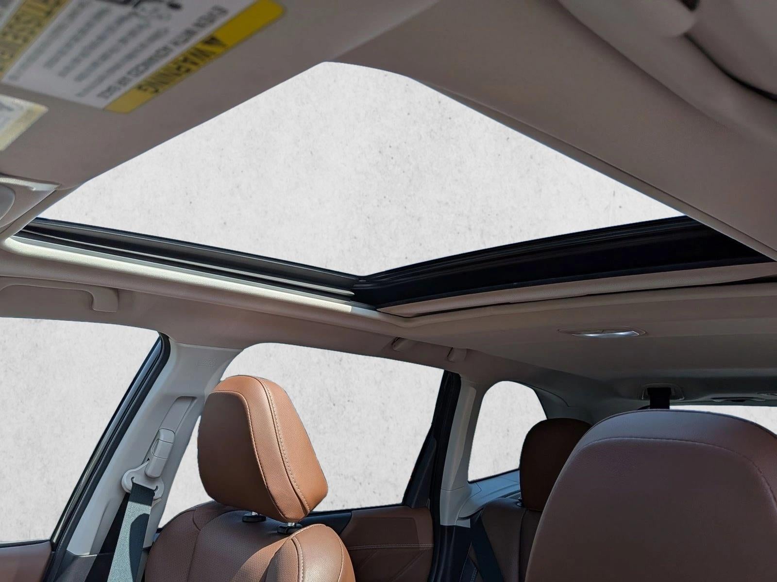 2023 Subaru Forester Touring CVT