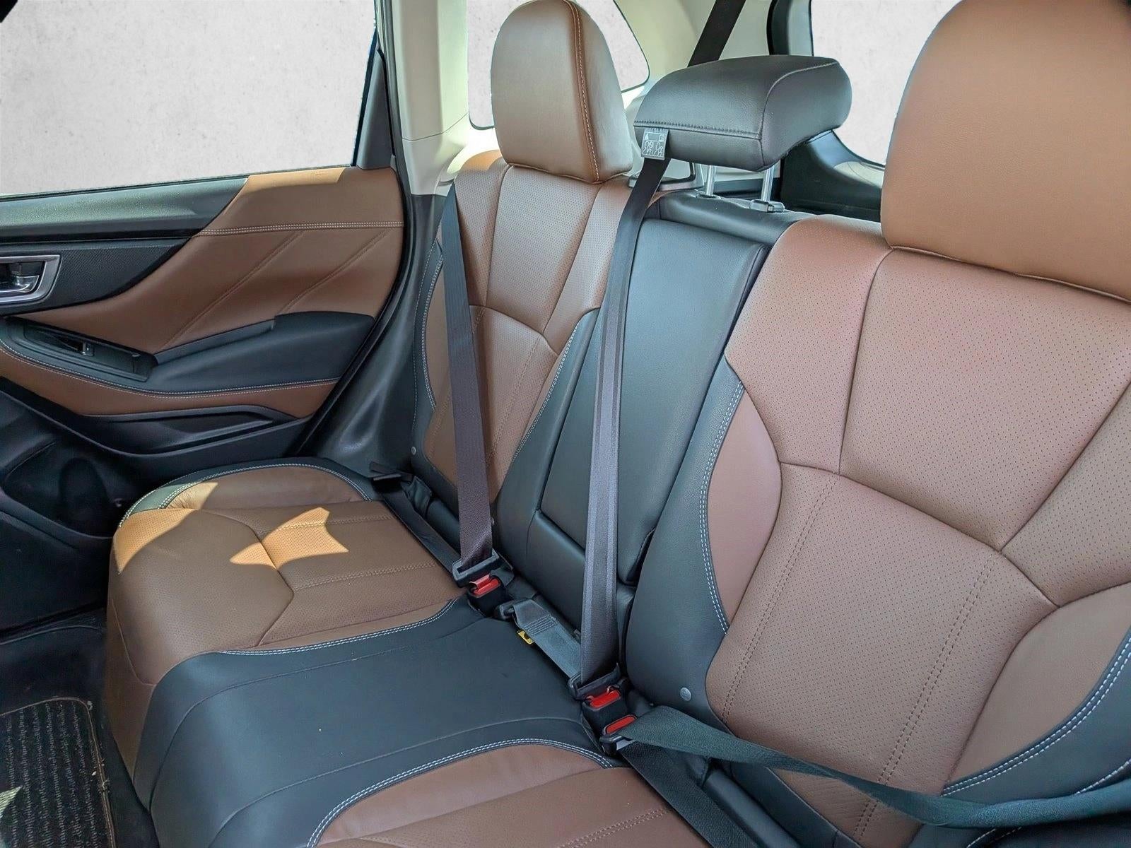 2023 Subaru Forester Touring CVT