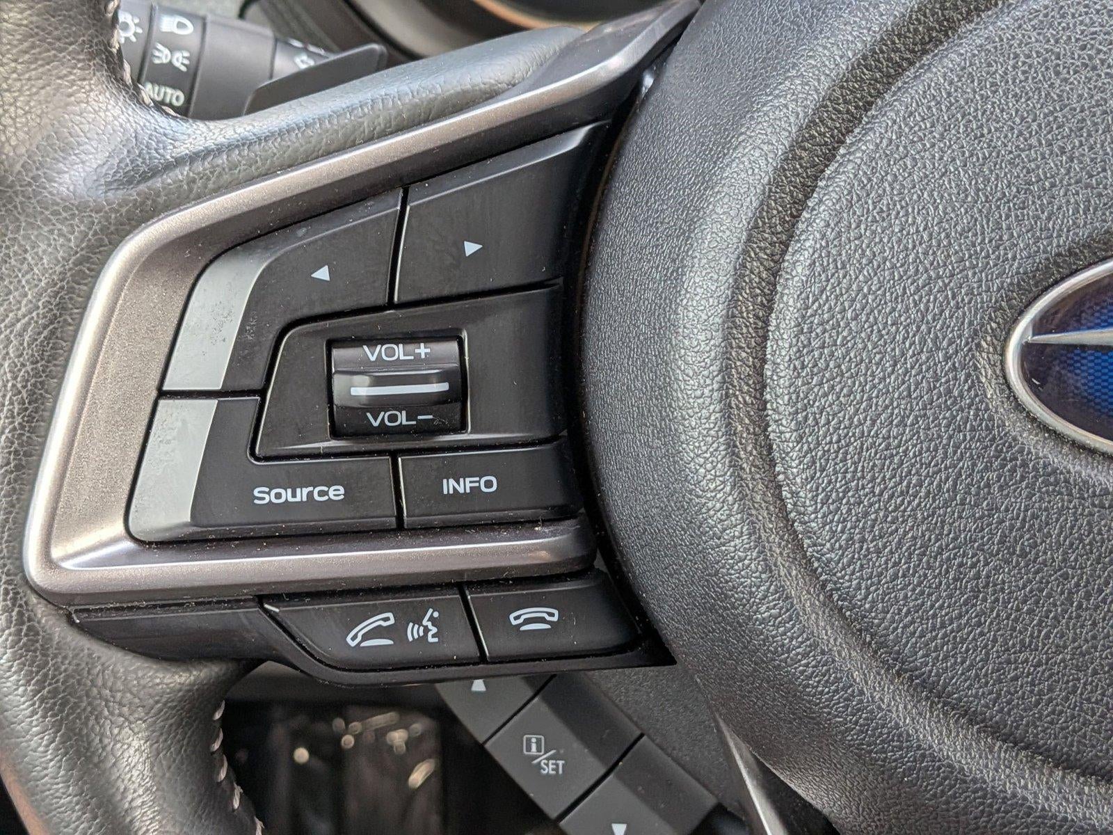 2023 Subaru Forester Touring CVT