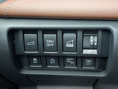 2023 Subaru Forester Touring CVT