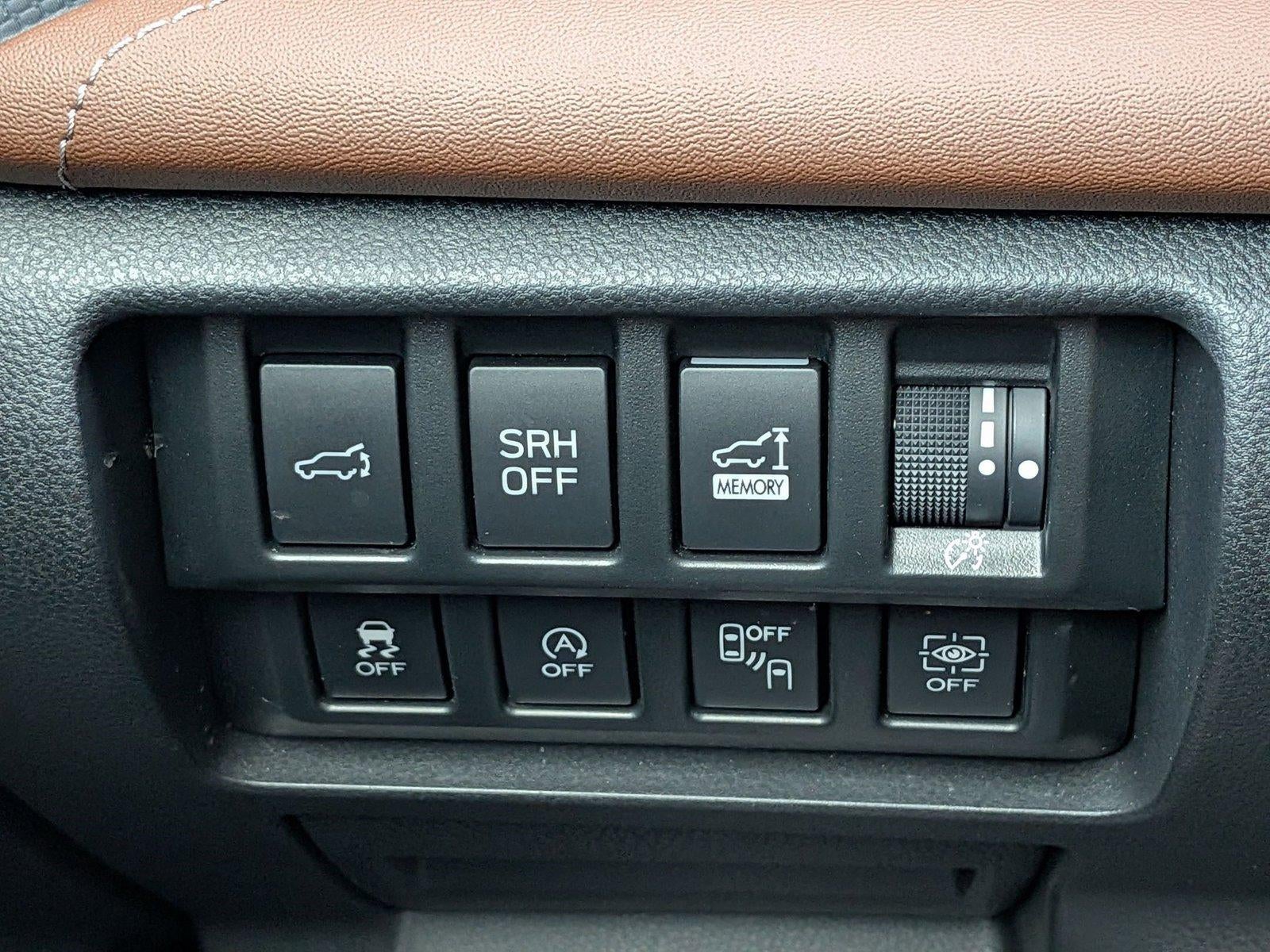 2023 Subaru Forester Touring CVT