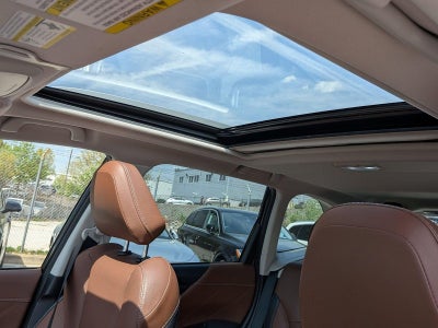 2023 Subaru Forester Touring CVT