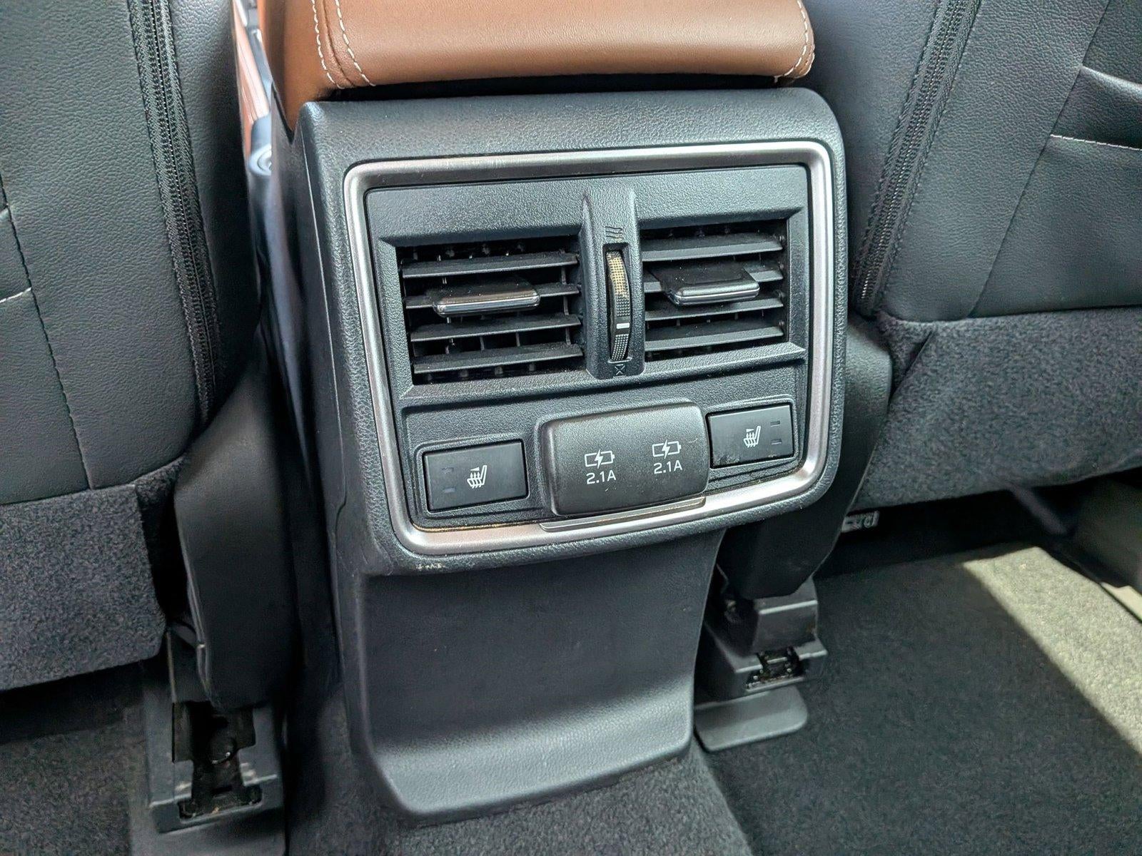 2023 Subaru Forester Touring CVT