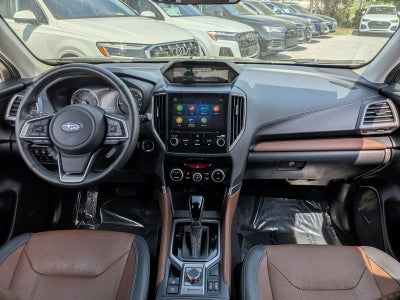 2023 Subaru Forester Touring CVT