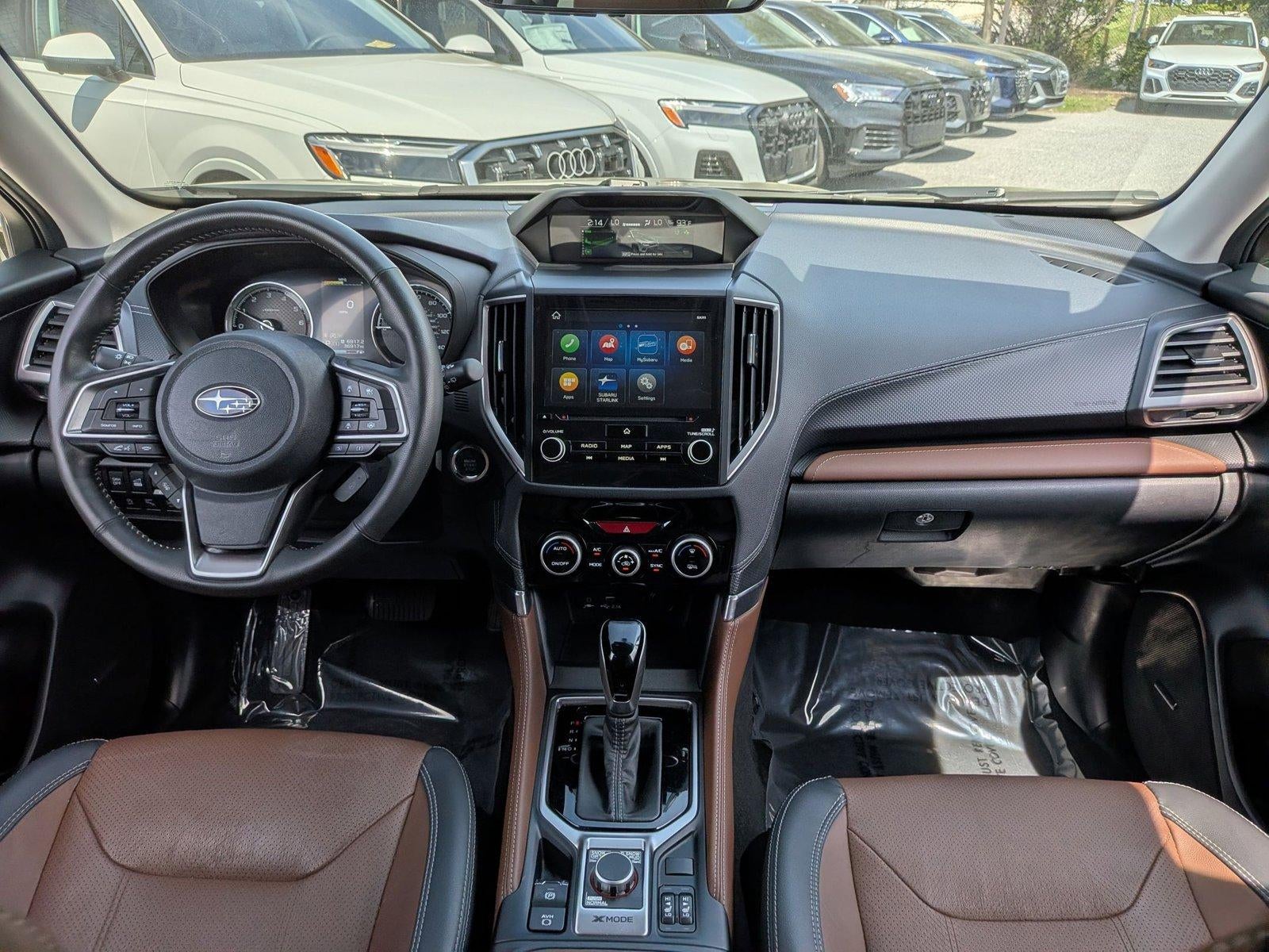 2023 Subaru Forester Touring CVT