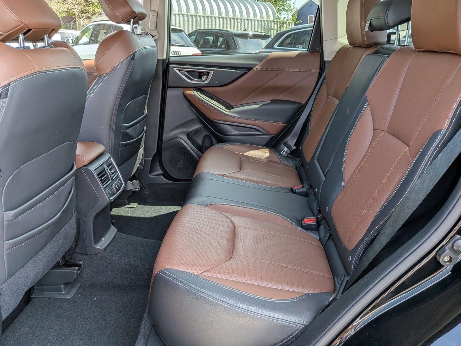 2023 Subaru Forester Touring CVT