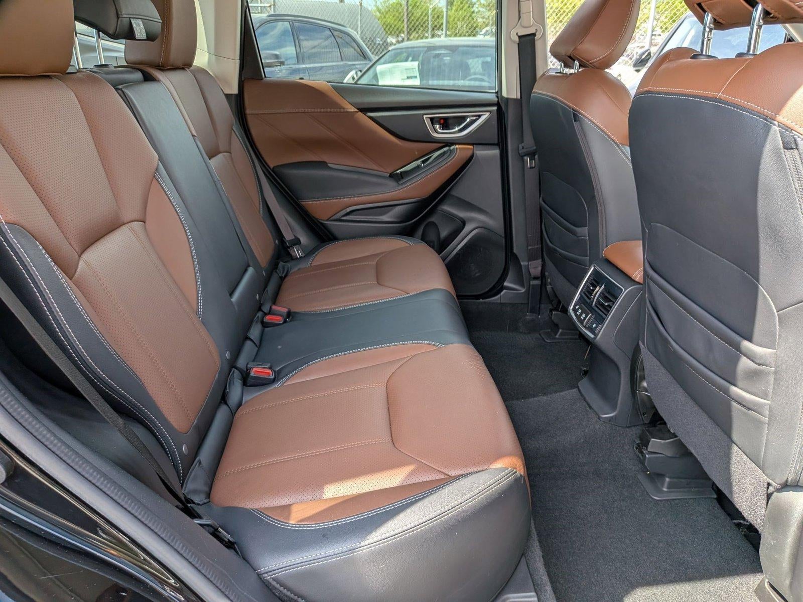 2023 Subaru Forester Touring CVT