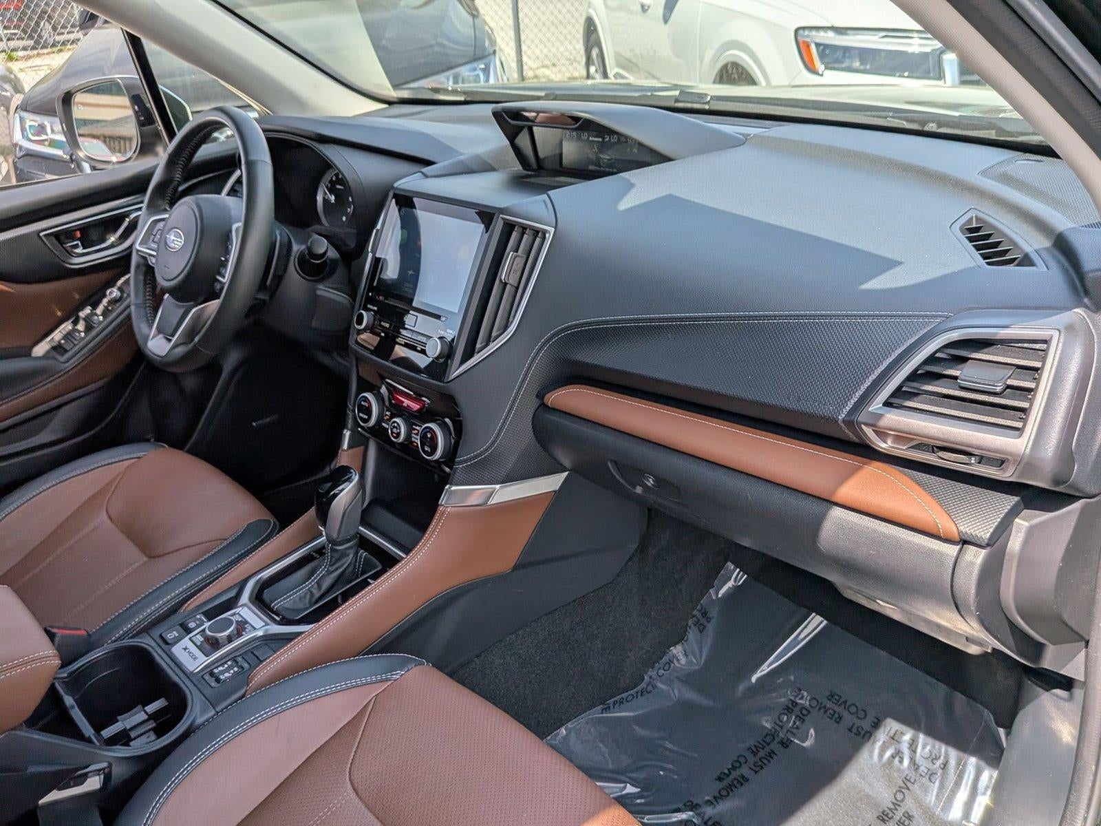 2023 Subaru Forester Touring CVT