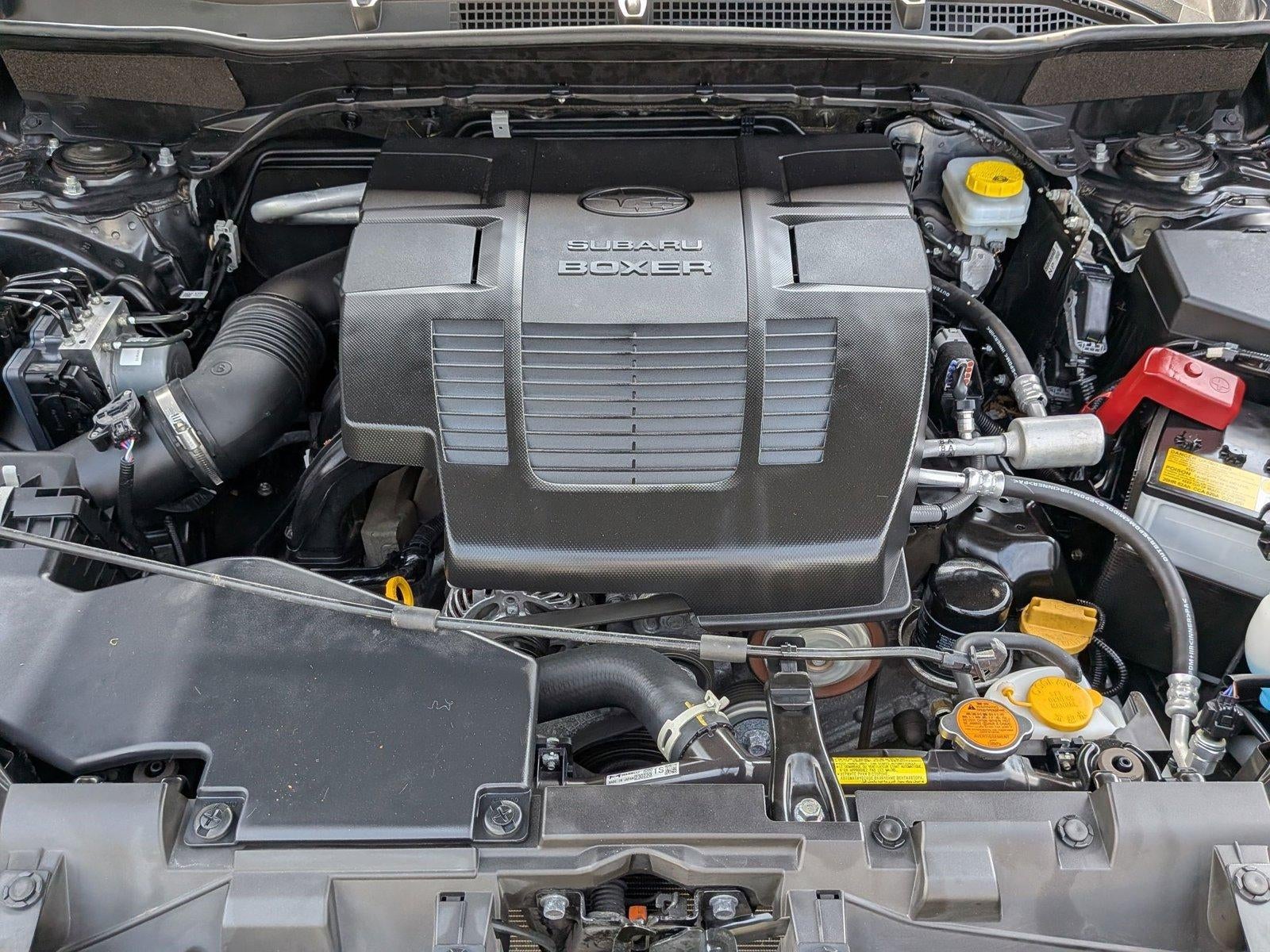 2023 Subaru Forester Touring CVT