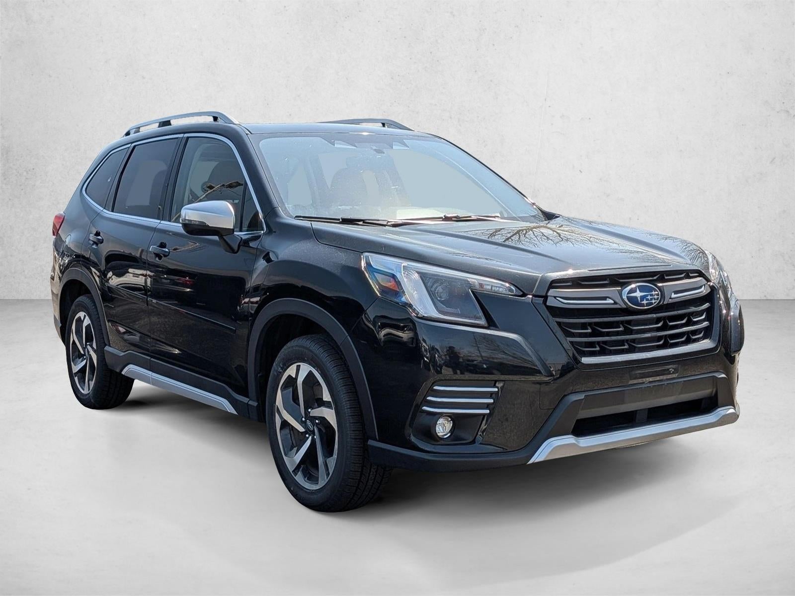 2023 Subaru Forester Touring CVT