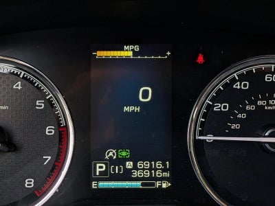 2023 Subaru Forester Touring CVT