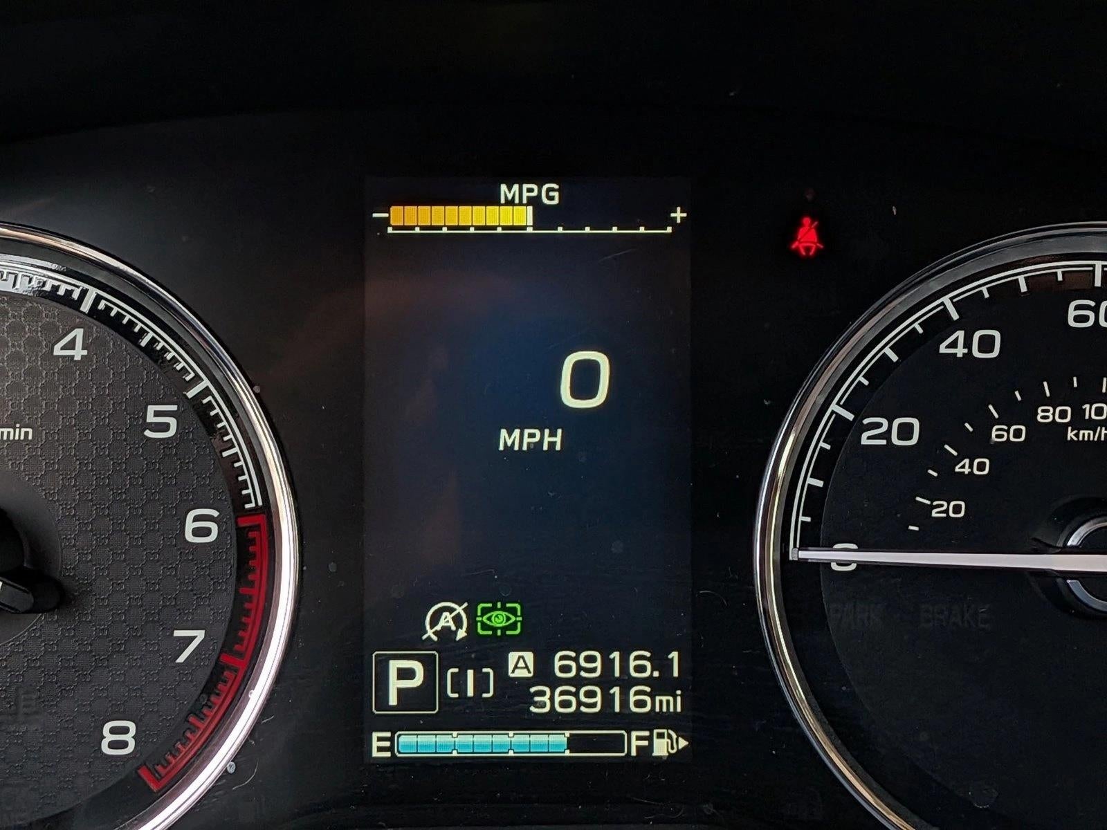 2023 Subaru Forester Touring CVT