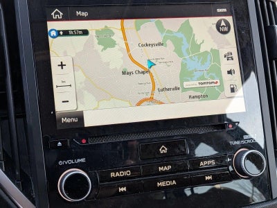 2023 Subaru Forester Touring CVT