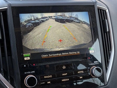 2023 Subaru Forester Touring CVT