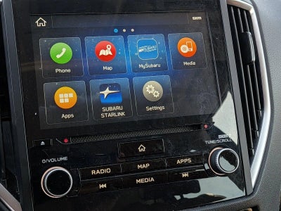 2023 Subaru Forester Touring CVT