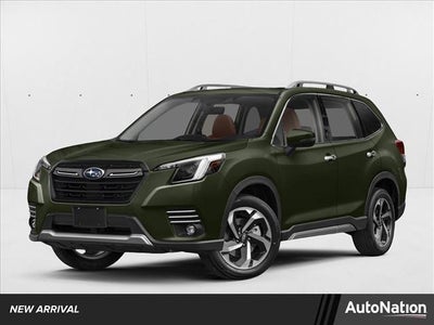 2023 Subaru Forester Touring CVT