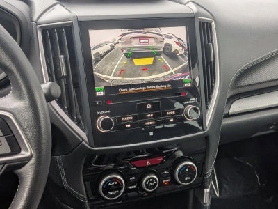 2020 Subaru Forester Limited CVT