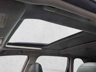 2020 Subaru Forester Limited CVT