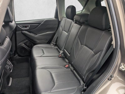 2020 Subaru Forester Limited CVT