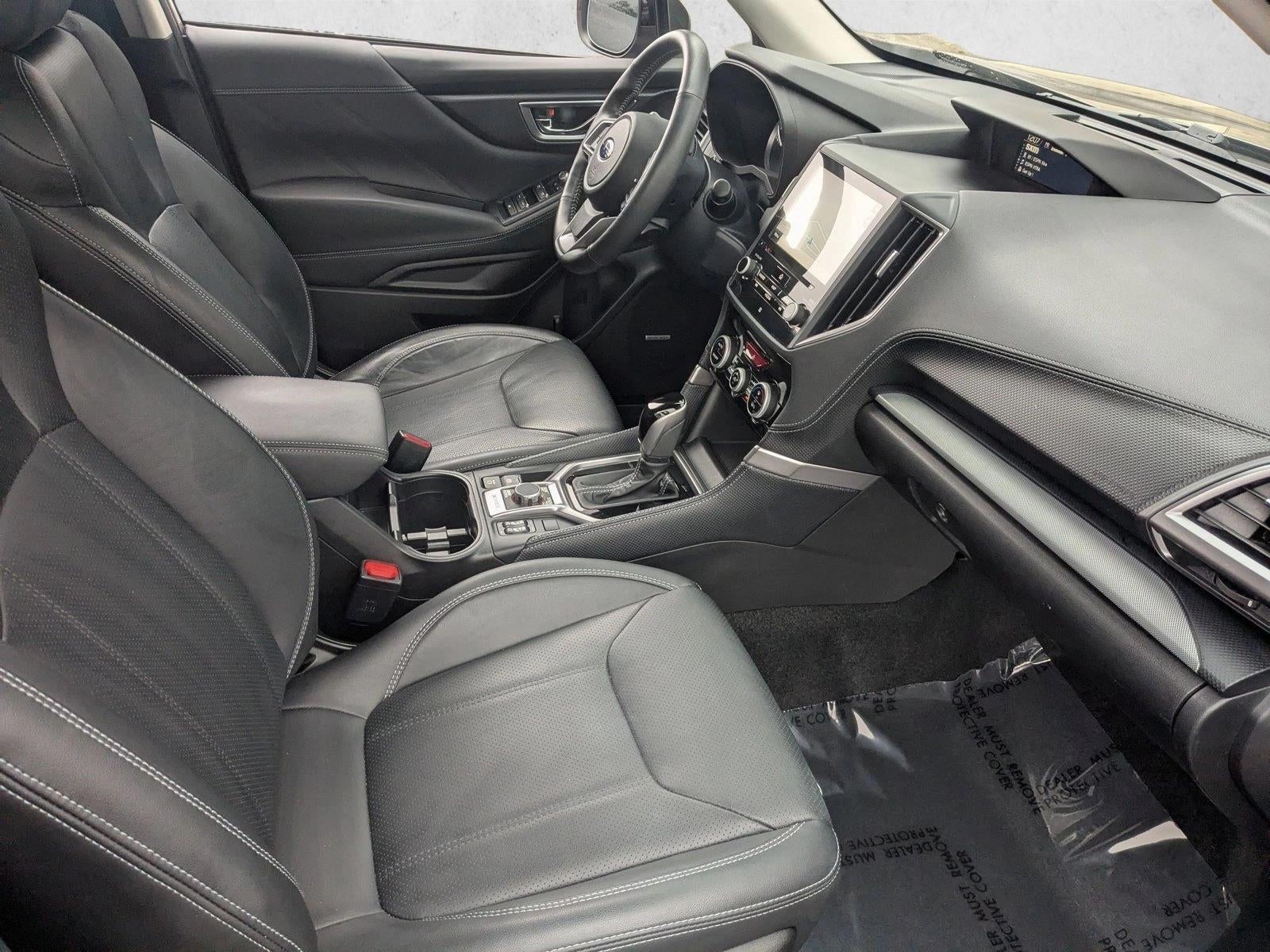 2020 Subaru Forester Limited CVT