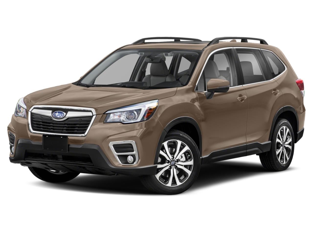 2020 Subaru Forester Limited CVT