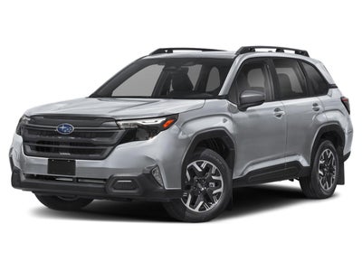 2025 Subaru Forester Premium AWD